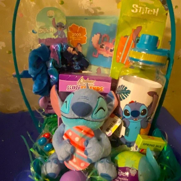 Custom Made Baskets For Any Age, Any Theme /Occasion! - Picture 2 of 4